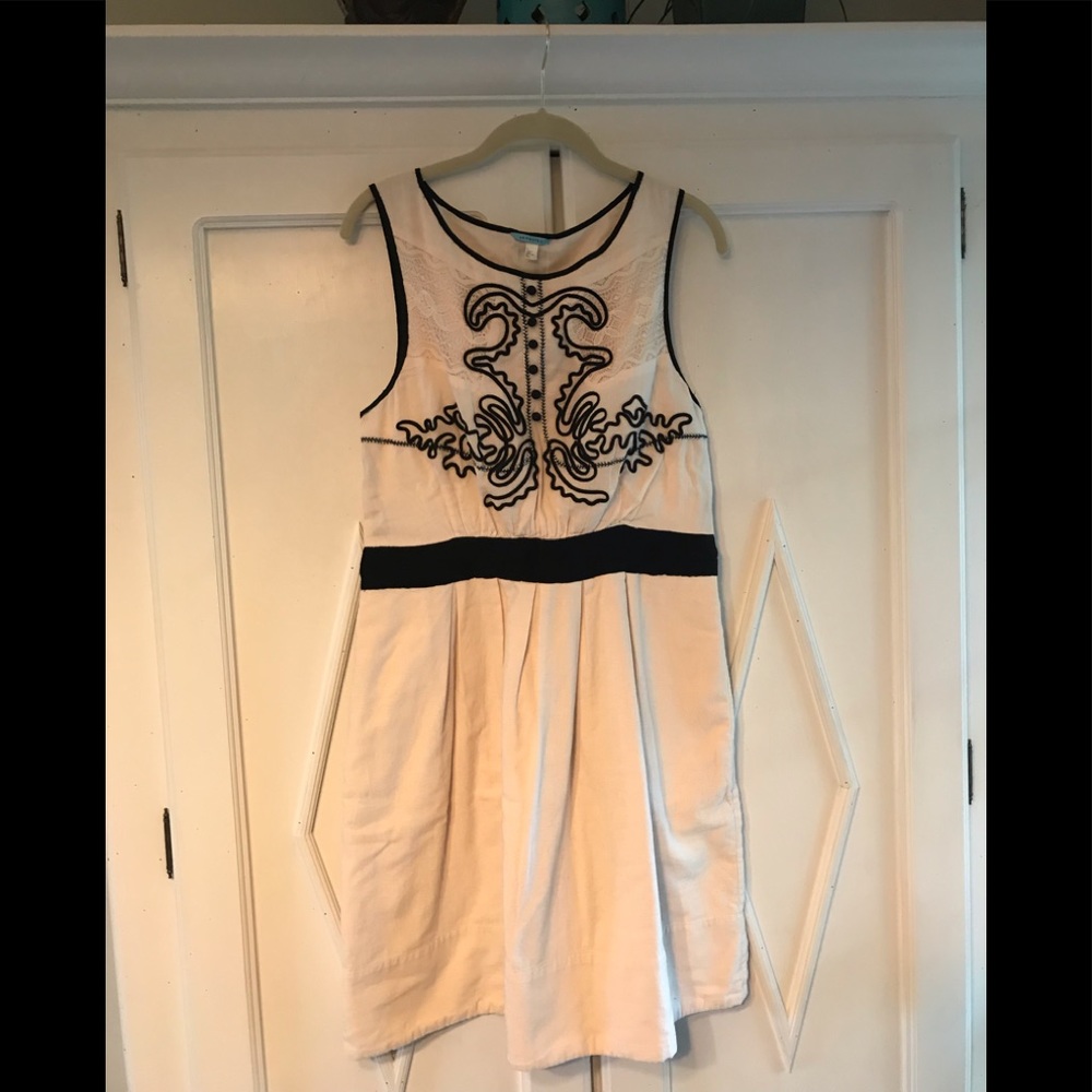 Anthropology dress